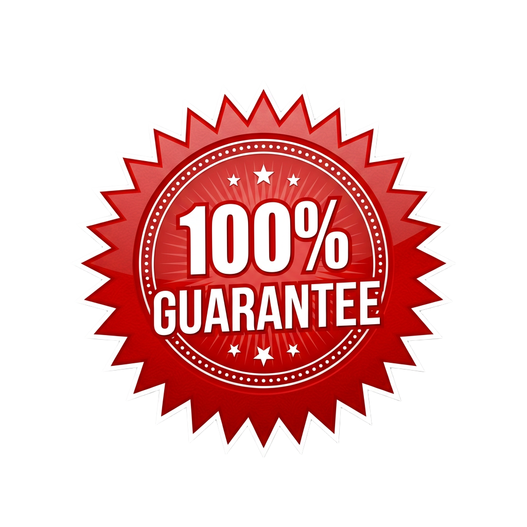 Satisfaction Guaranteed