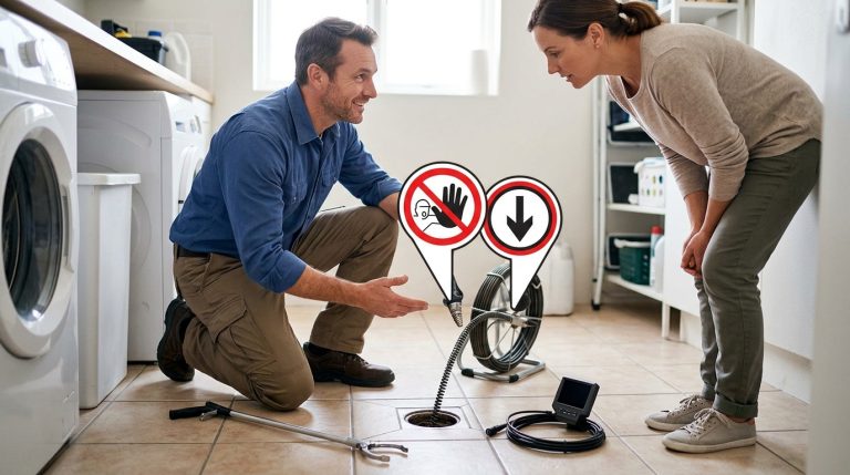 10 Red Flags When Choosing a Drain Cleaning Service in New Jersey