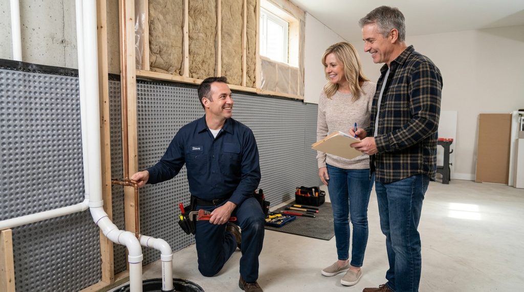 Basement Waterproofing Methods: Which is Right for Your NJ Home