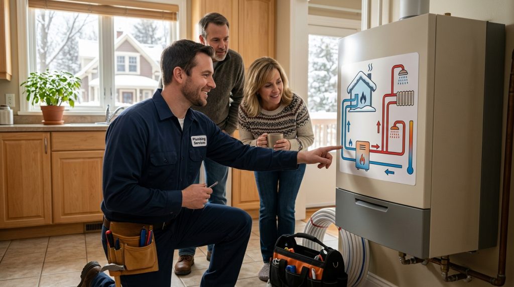 Comparing Heating Service Options for New Jersey Winters