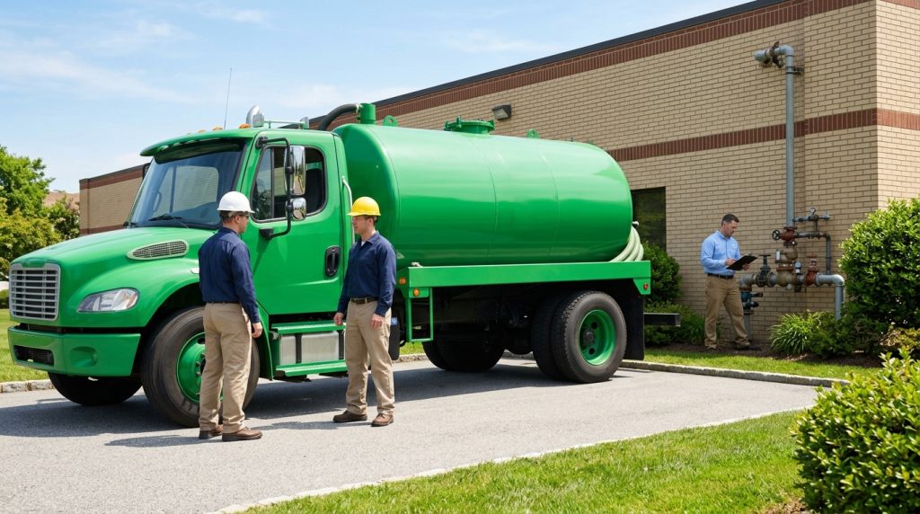 What to Expect During a Commercial Plumbing Inspection in New Jersey