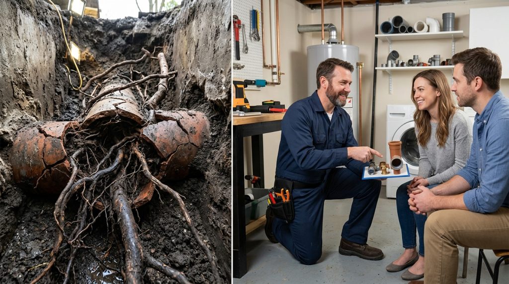 When to Call for Sewer Line Repair: Warning Signs Homeowners Miss