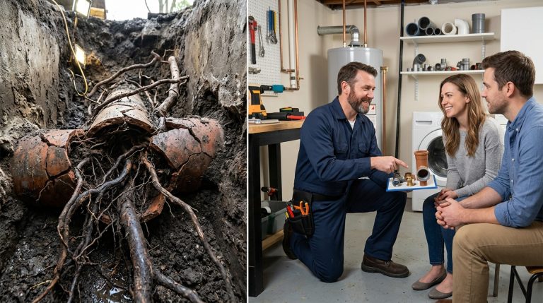 When to Call for Sewer Line Repair: Warning Signs Homeowners Miss