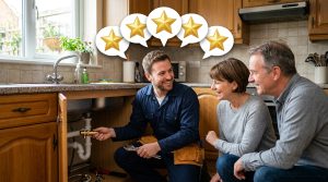 Why Customer Reviews Matter for Plumbers in Directory Listings