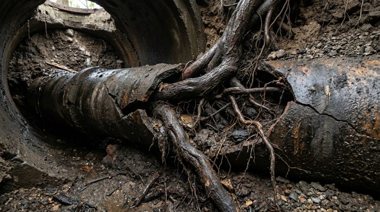 10 Warning Signs You Need Sewer Line Repair in Montclair