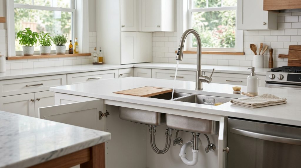 Caldwell NJ Kitchen Plumbing Remodel: Choosing the Right Contractor