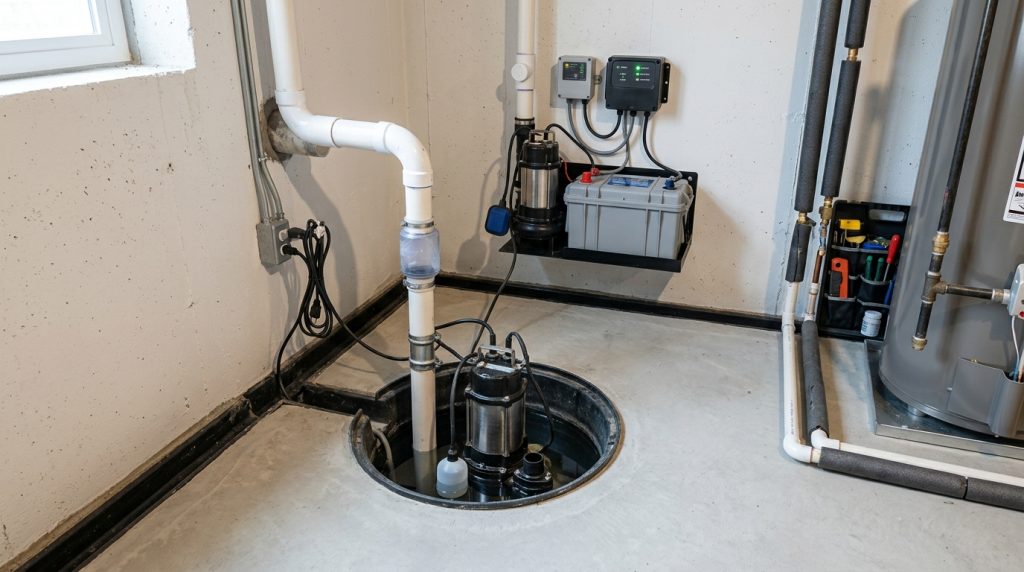 Cedar Grove NJ Sump Pump Services: Installation and Maintenance Experts