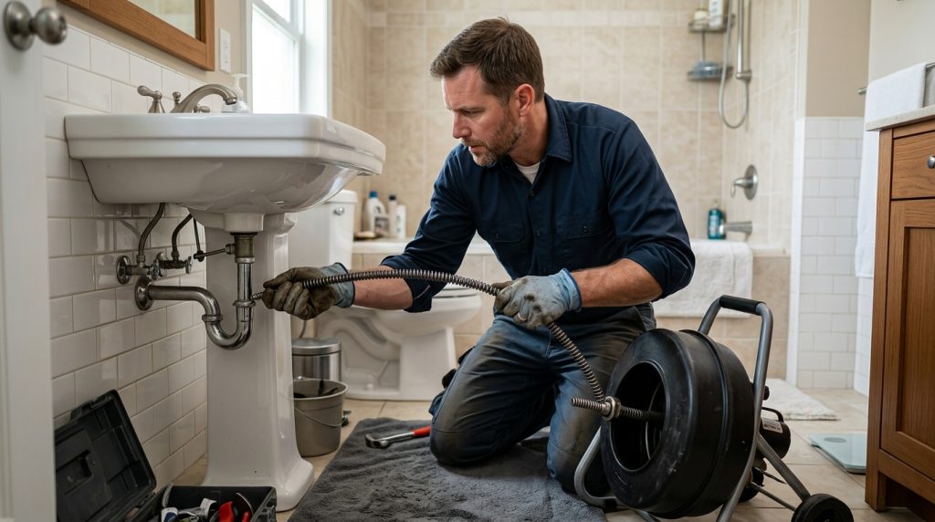 Finding Same-Day Drain Cleaning Services in Fairfield NJ