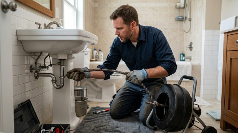 Finding Same-Day Drain Cleaning Services in Fairfield NJ