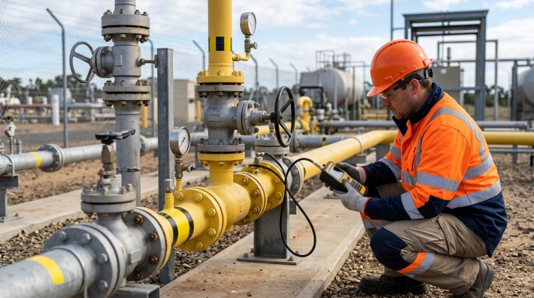 Gas Line Repair in Clifton NJ: Safety Protocols and Licensed Contractors