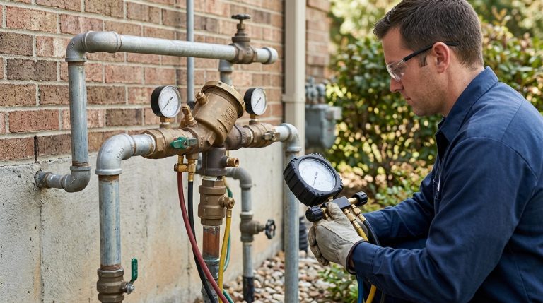 Roselle Park NJ Backflow Prevention: Testing and Certification Requirements
