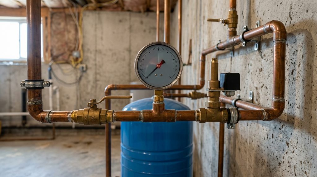 Verona NJ Water Pressure Problems: Diagnosis and Repair Solutions