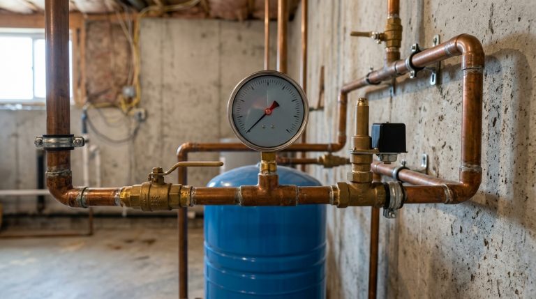 Verona NJ Water Pressure Problems: Diagnosis and Repair Solutions