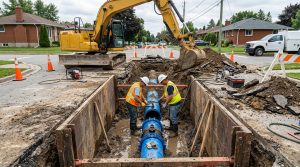 West Orange NJ Main Water Line Repair: Signs You Need Immediate Service
