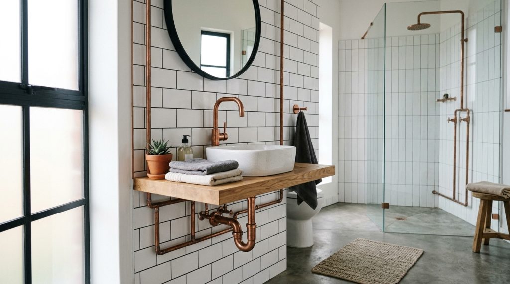 Bathroom Remodeling: Essential Plumbing Considerations