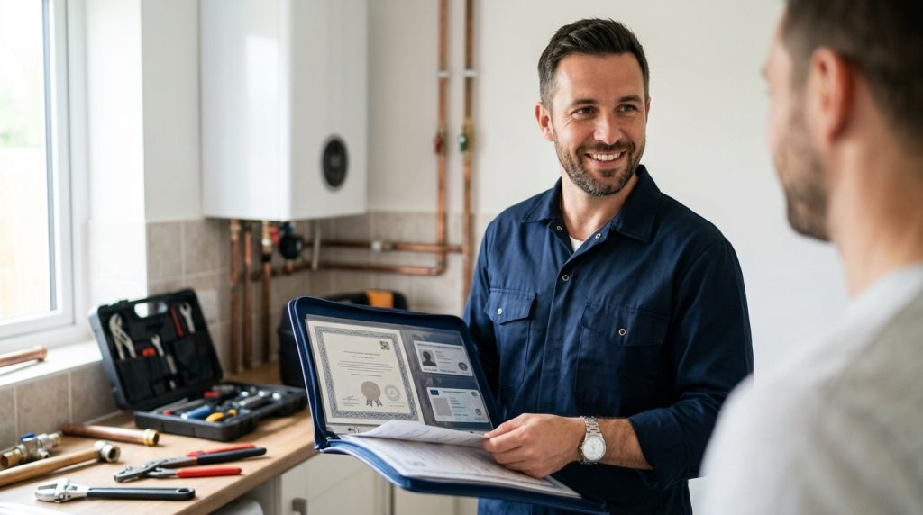 How to Verify a Plumber's Credentials Before Hiring in NJ