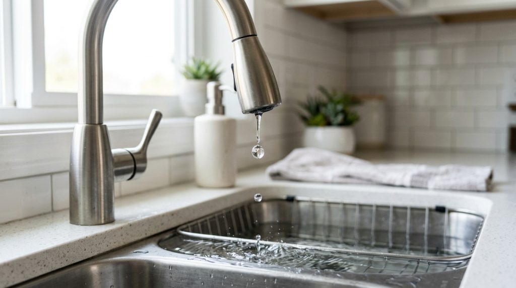 Leaking Faucet Repair in Montclair NJ: When DIY Is Not Enough