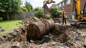 Oil Tank Removal in New Jersey: What Homeowners Need to Know